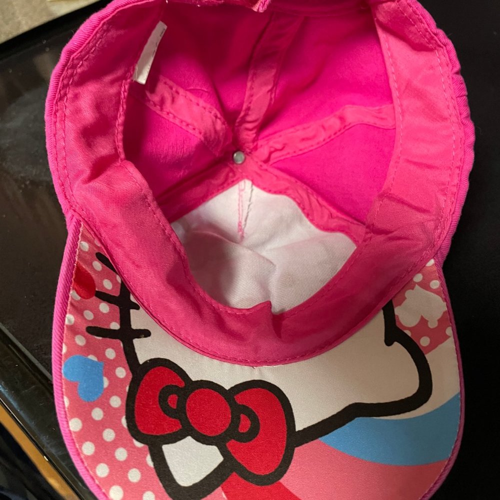 Hello Kitty baseball cap - Picture 6 of 6